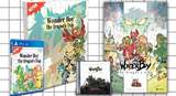 Wonder Boy: The Dragon's Trap -- Collector's Edition (PlayStation 4)
